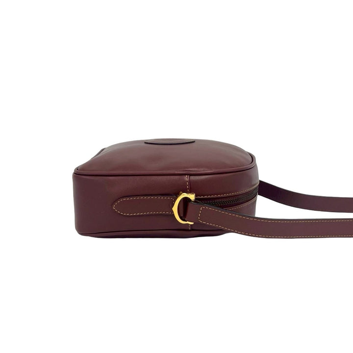 ショルダーバッグ カルティエ
