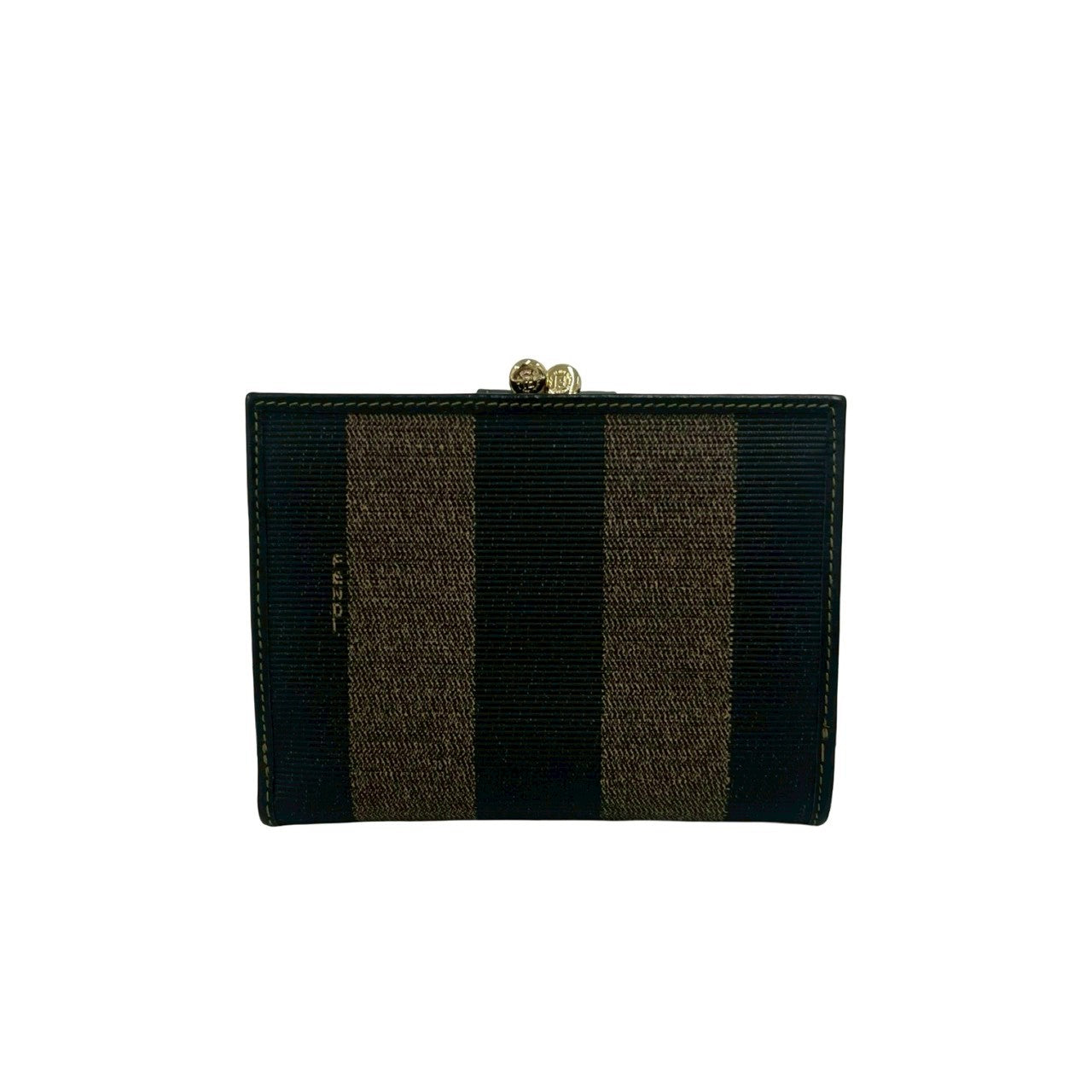 FENDI フェンディ (Vintage) ぺカン 二つ折り財布 – Trip