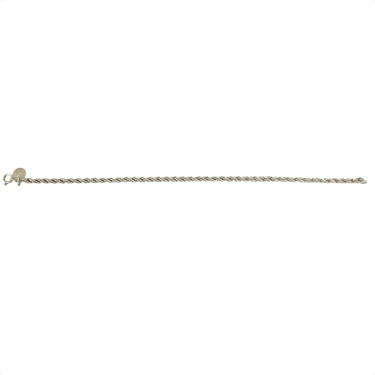 TIFFANY&Co. ティファニー (Vintage) ツイストロープ ブレスレット – Trip