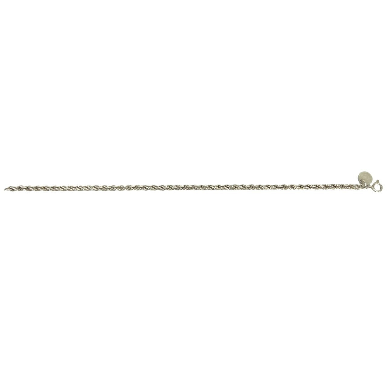 TIFFANY&Co. ティファニー (Vintage) ツイストロープ ブレスレット – Trip