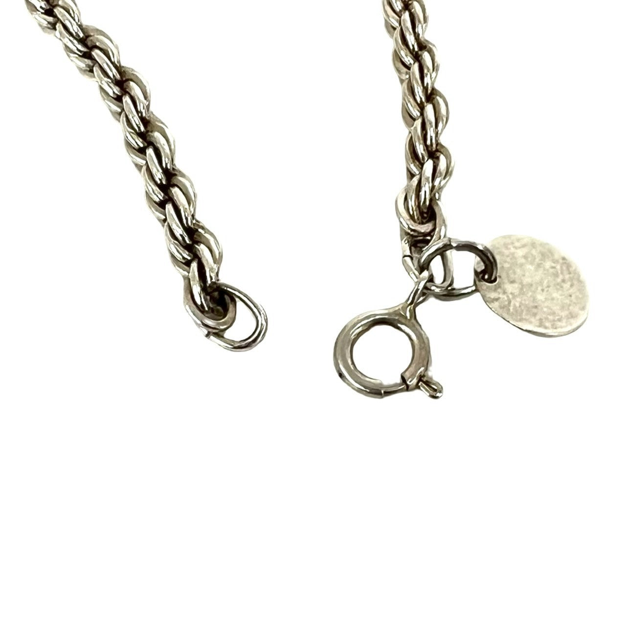 TIFFANY&Co. ティファニー (Vintage) ツイストロープ ブレスレット – Trip