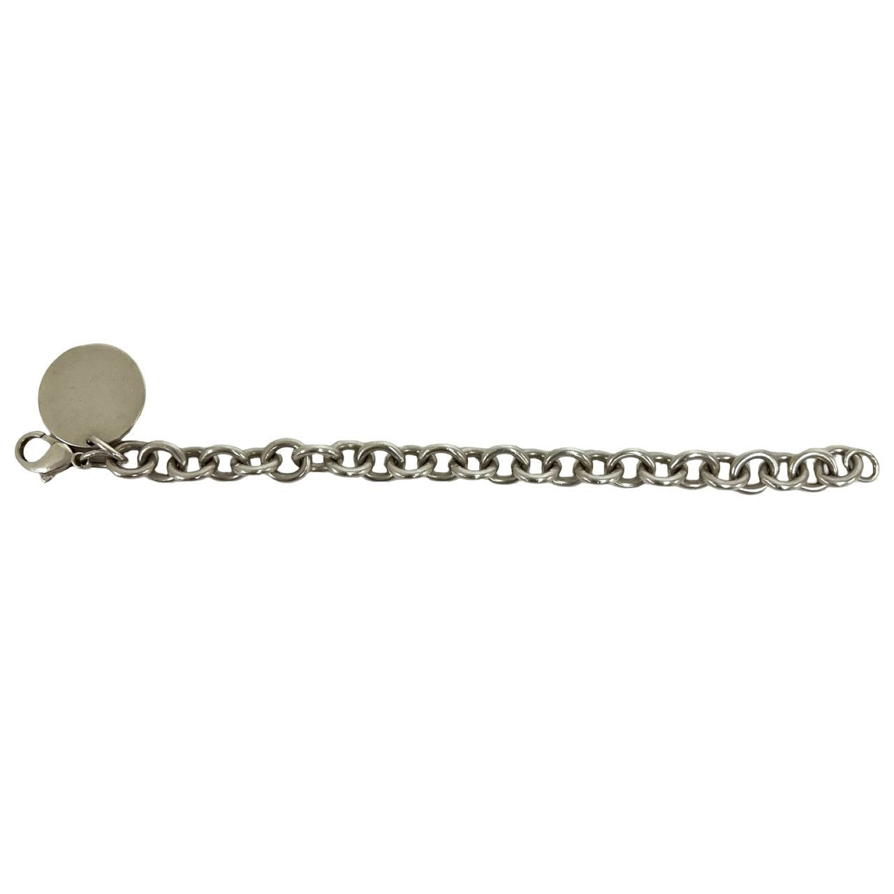 TIFFANY&Co. ティファニー (Vintage) リターントゥ ラウンドタグ