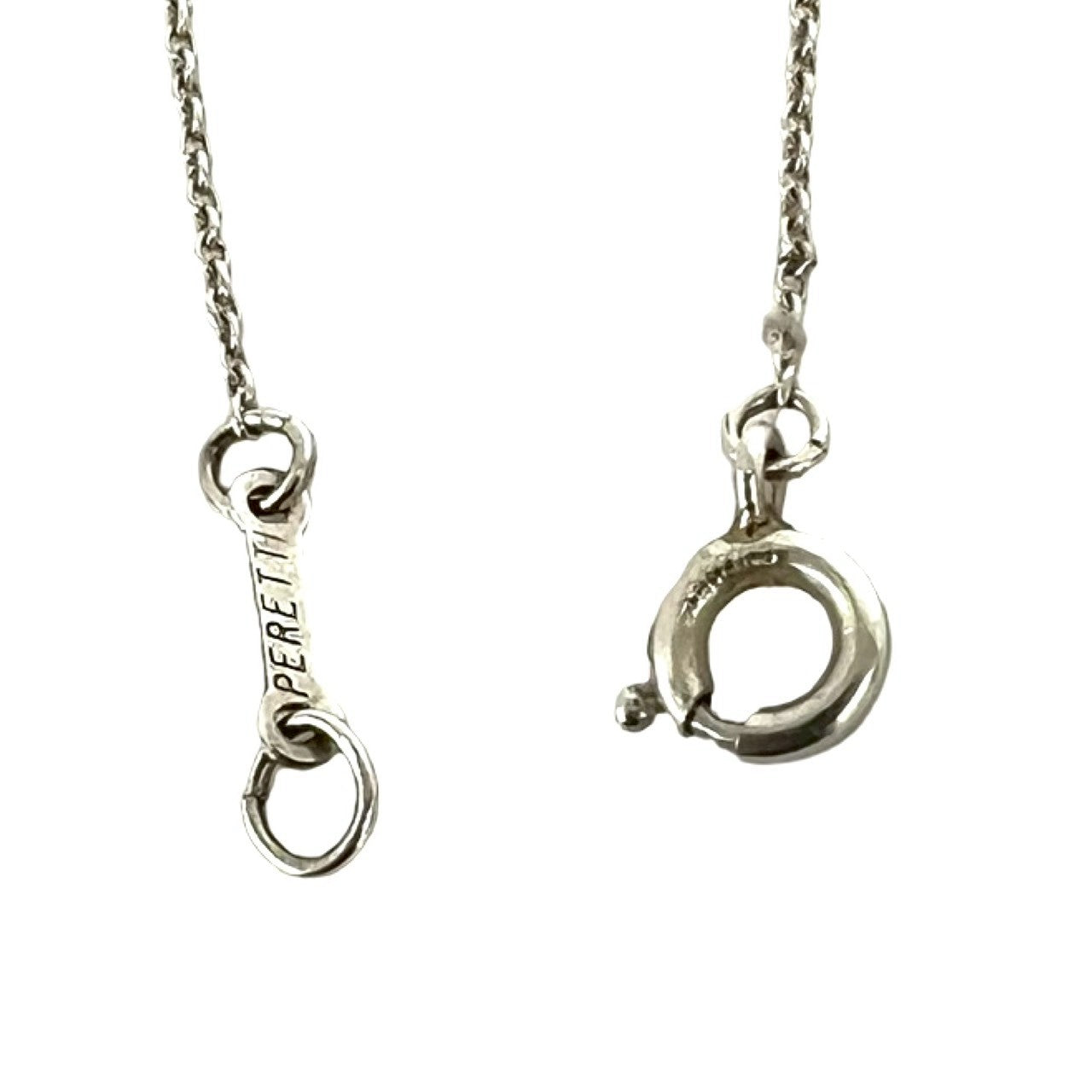 期間限定値下げ ティファニー ビーンズ 付属品あり ネックレス TIFFANY&Co. ティファニー ビーンズ ネックレス – Trip