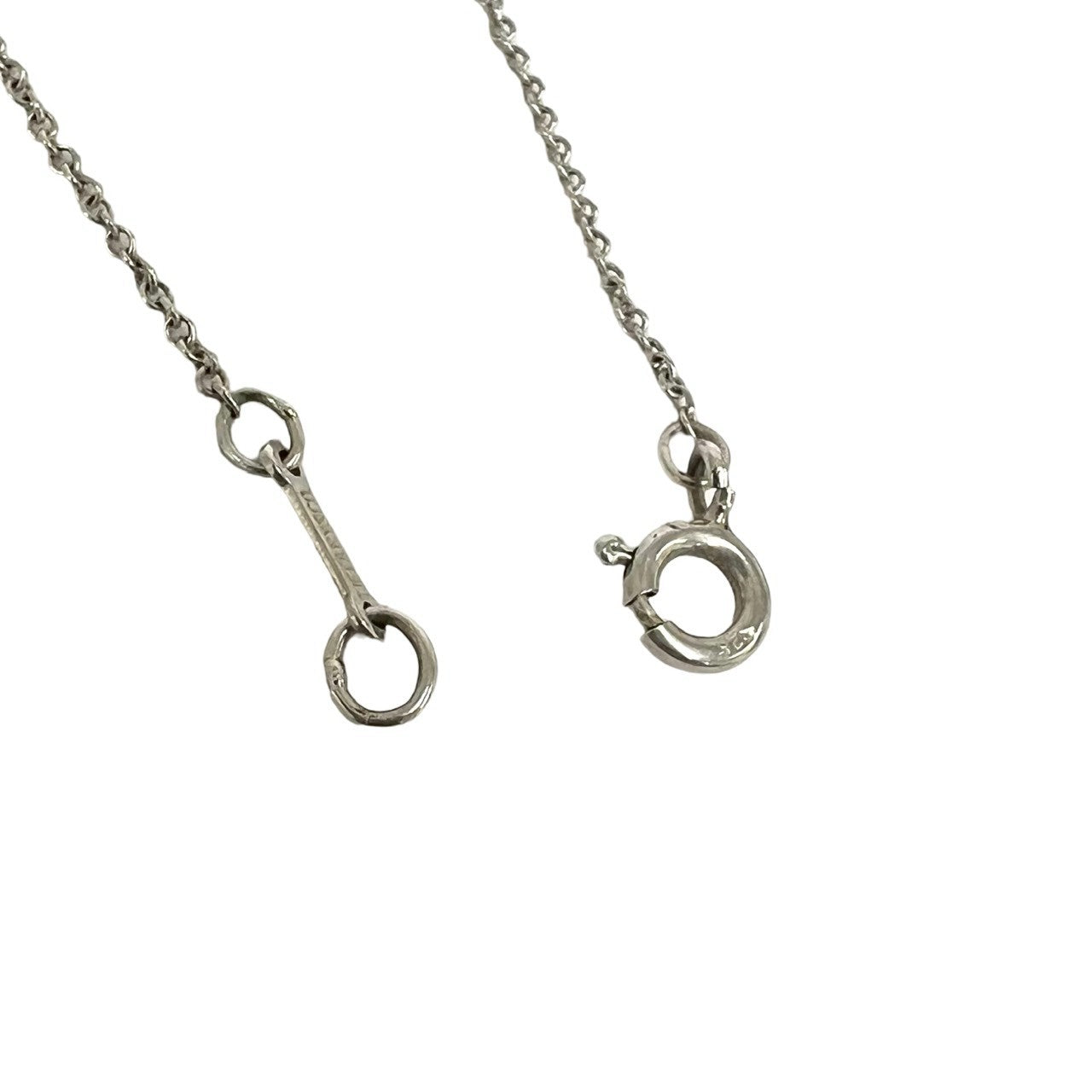 TIFFANY&Co. ティファニー (Vintage) キス ネックレス – Trip