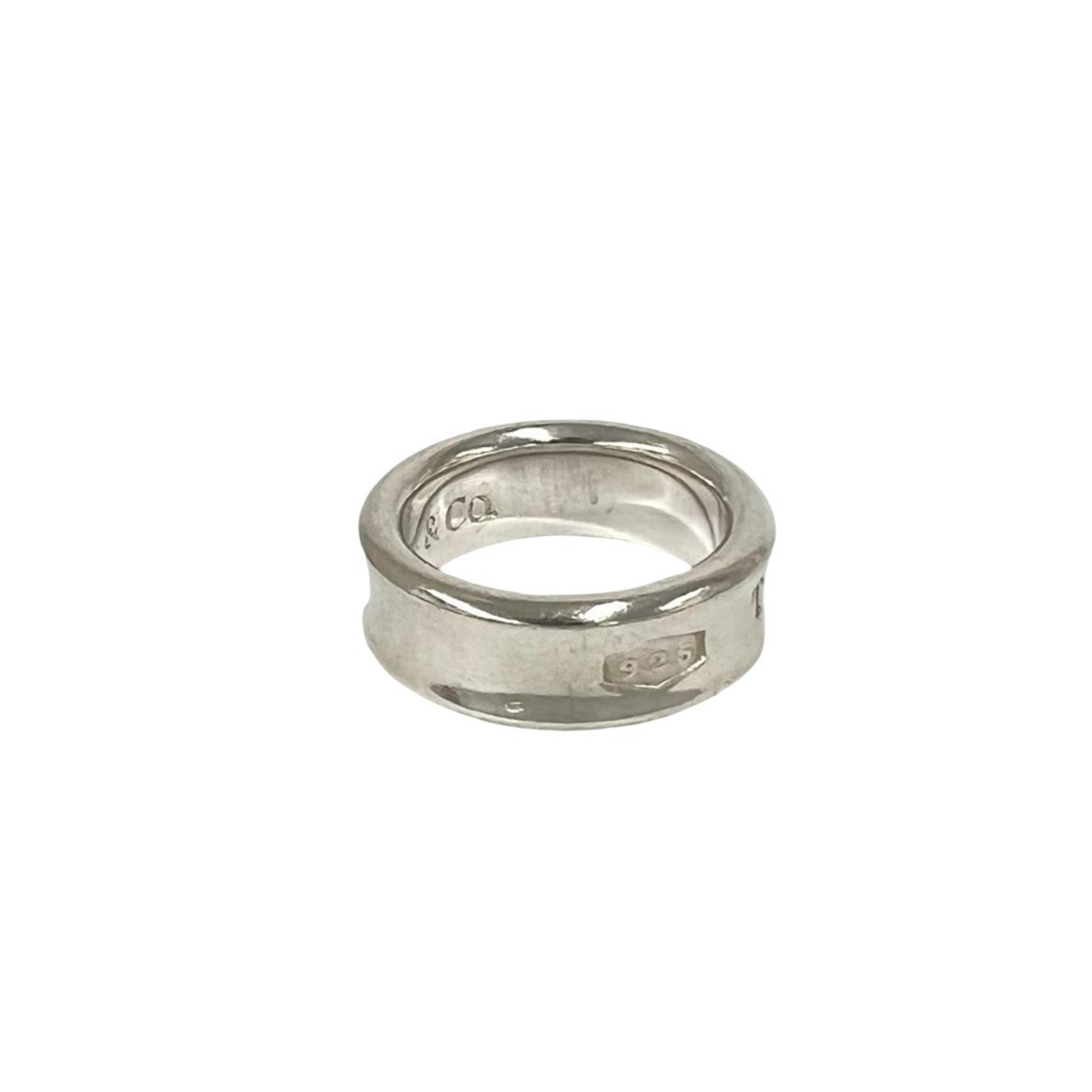 TIFFANY&Co. ティファニー (Vintage) ナロー リング 指輪 – Trip