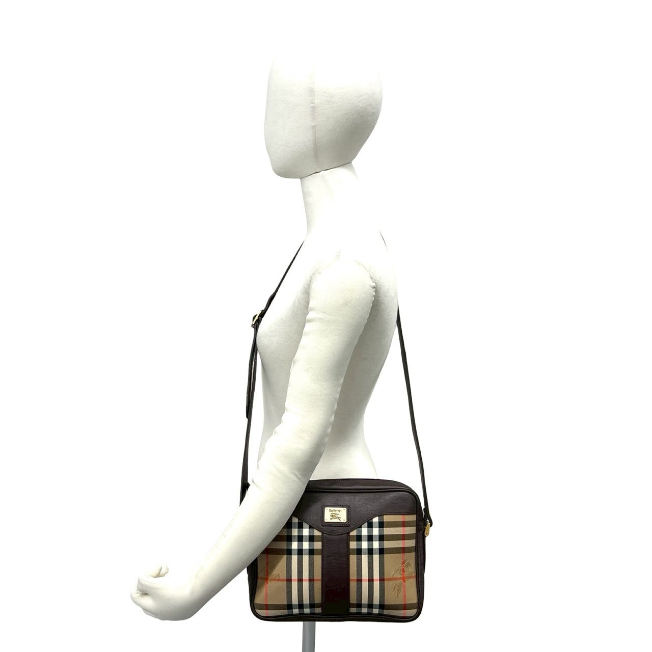 GD 様Burberrys バーバリー ショルダー カメラバッグ オールド Burberrys バーバリーズ (Vintage) ショルダーバッグ – Trip