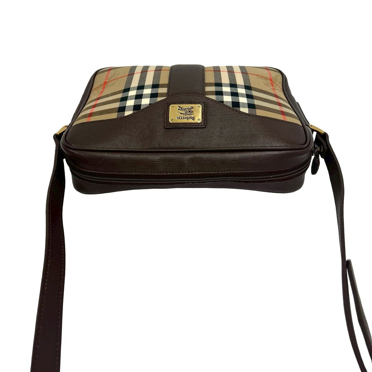 Burberry ヴィンテージ　ショルダーバッグ Burberrys バーバリーズ (Vintage) ショルダーバッグ – Trip