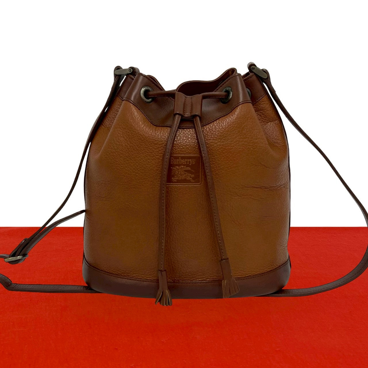 ヴィンテージ Burberrys バーバリー バッグ BURBERRYS バーバリーズ (Vintage) ショルダーバッグ – Trip