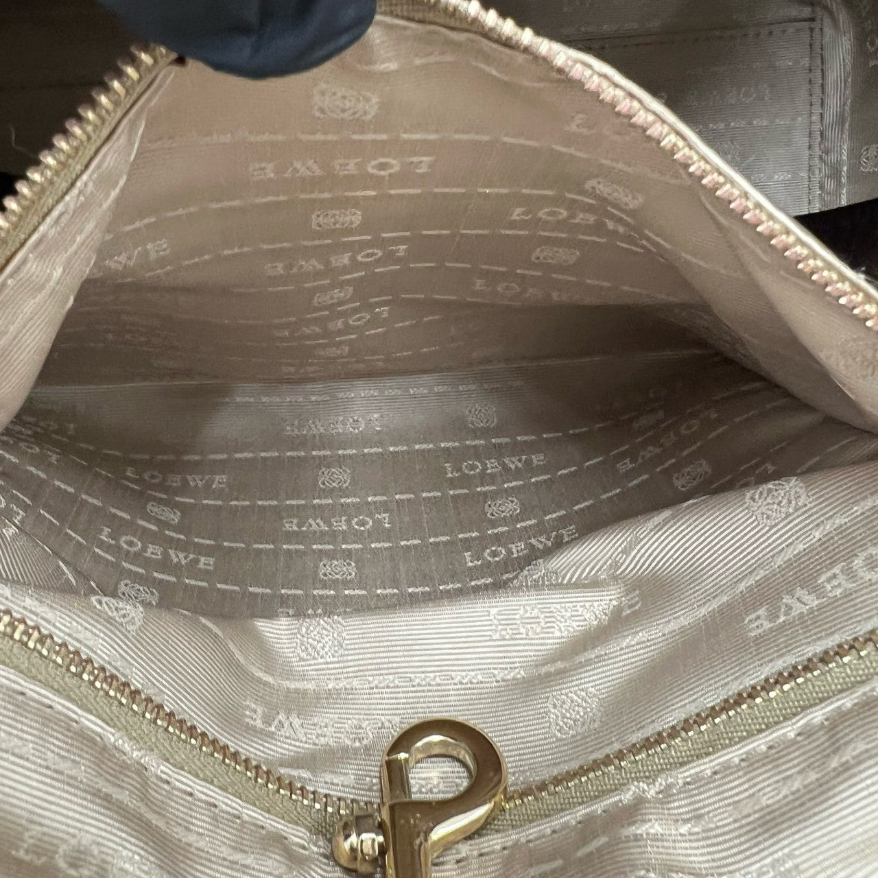 LOEWE ロエベ ヘリテージ トートバッグ – Trip