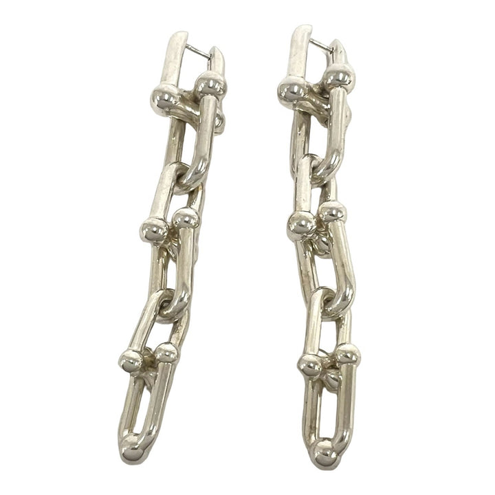 ピアス ティファニー ハードウェア グラジュエイテッド リンク ピアス