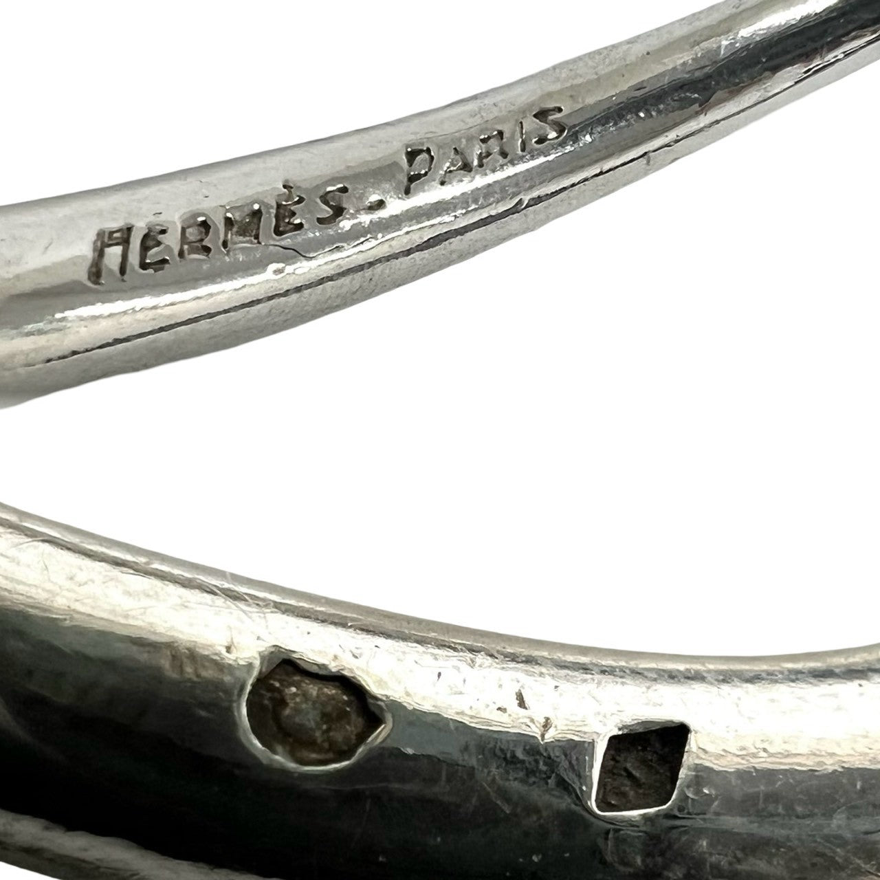 HERMES エルメス (Vintage) ホースビット ブレスレット – Trip