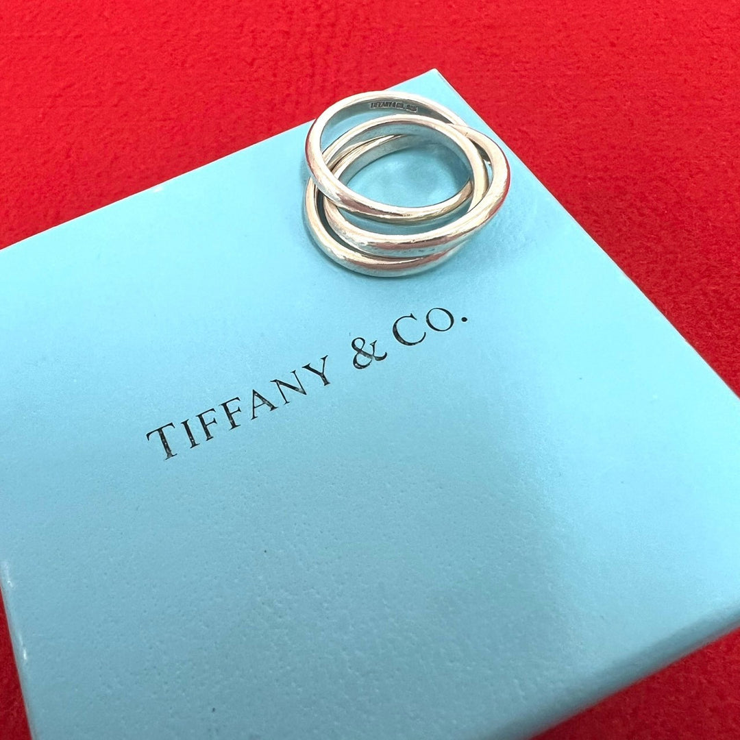 Rings Tiffany Trinity Ring