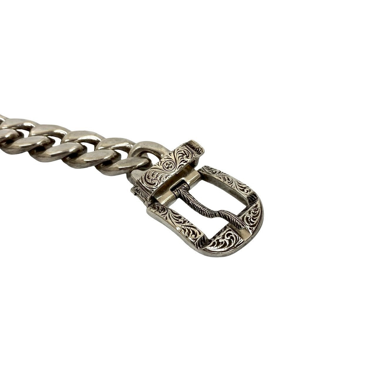 極美品 グッチ アラベスクキャットヘッド 喜平ベルト ネックレス シルバー925 m30704_17_1800x1800.jpg?v=