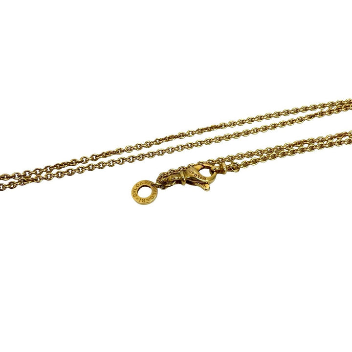 ネックレス ブルガリ ビー ゼロ ワン