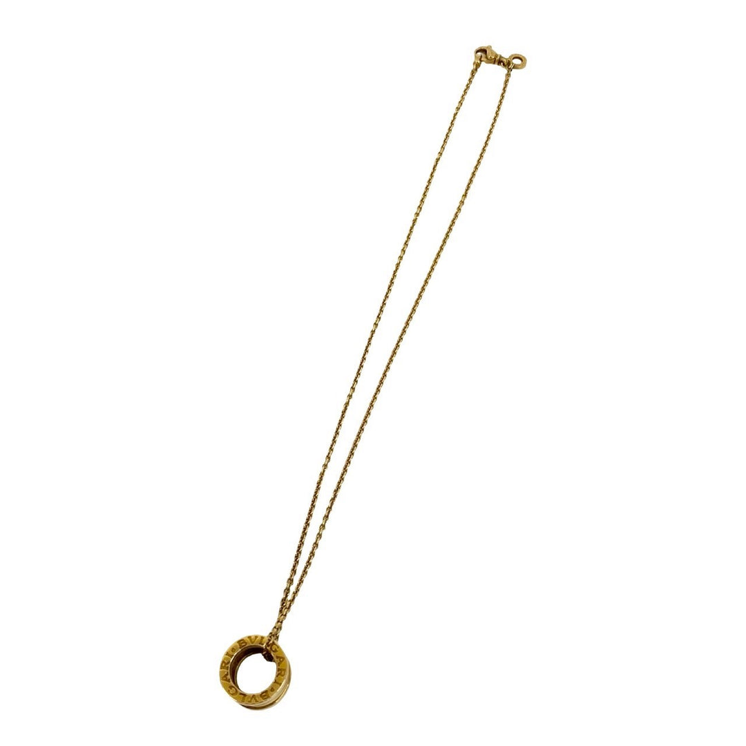 ネックレス ブルガリ ビー ゼロ ワン