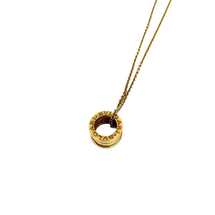 ネックレス ブルガリ ビー ゼロ ワン