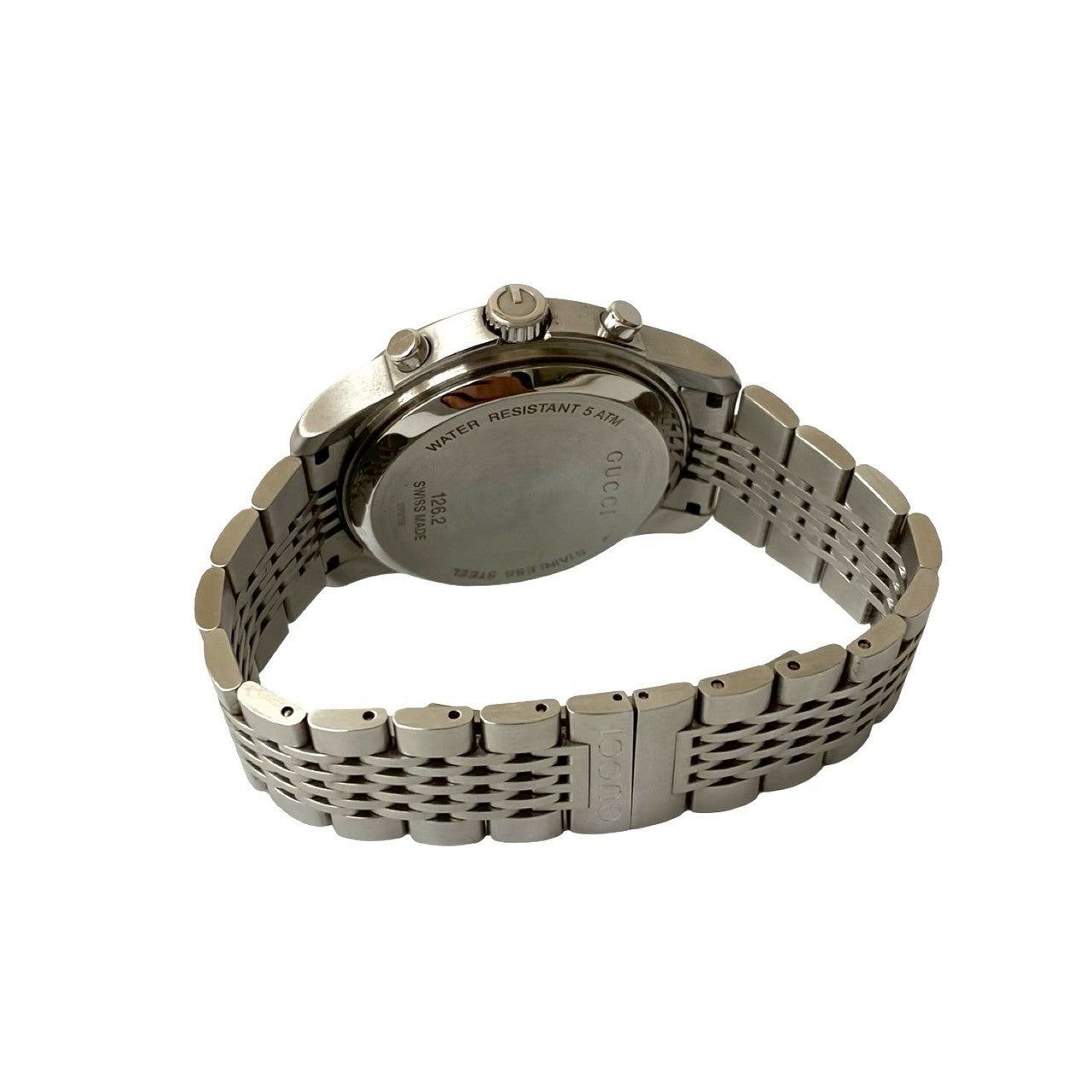 GUCCI G タイムレス クロノグラフ – Trip