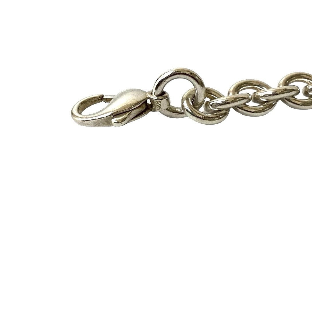 TIFFANY&Co. リターントゥ オーバル ネックレス – Trip