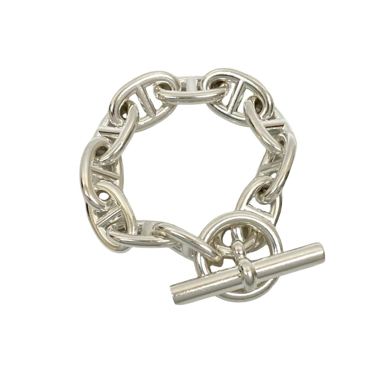 11/25迄】Hermès シェーヌダンクル TGM 11コマ