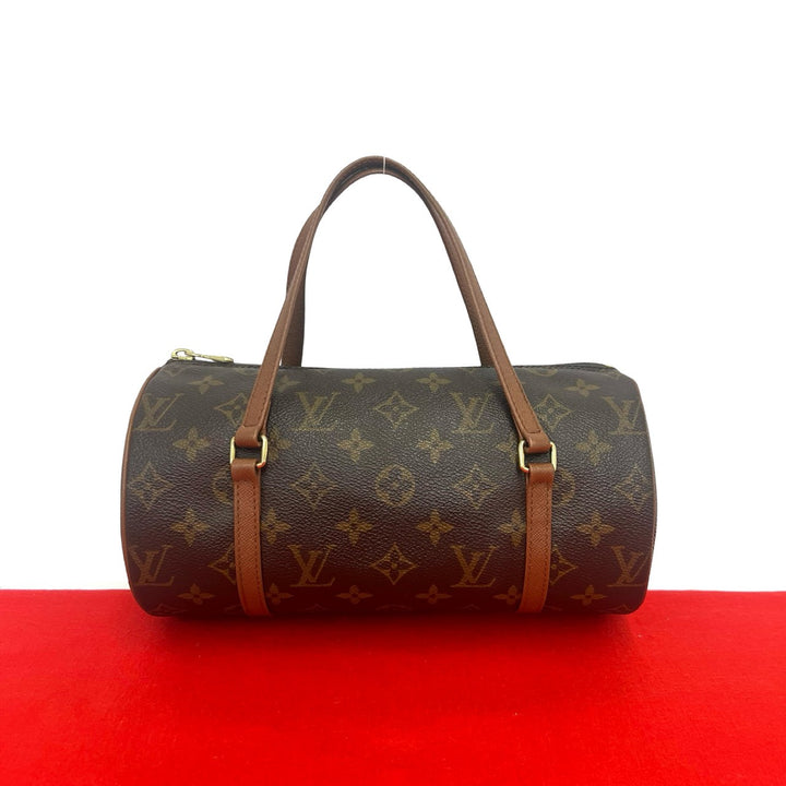 Handbag Louis Vuitton Papillon 26