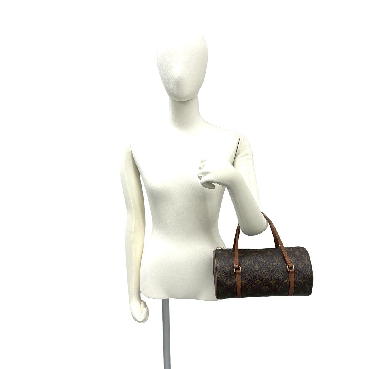 LOUIS VUITTON ルイヴィトン (Vintage) パピヨン 26 ハンドバッグ – Trip