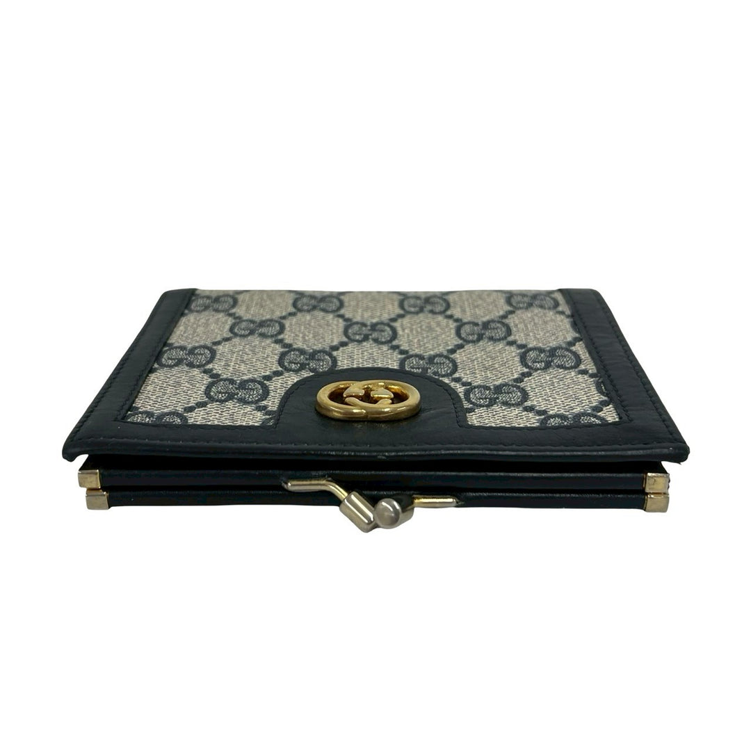 bifold wallet gucci