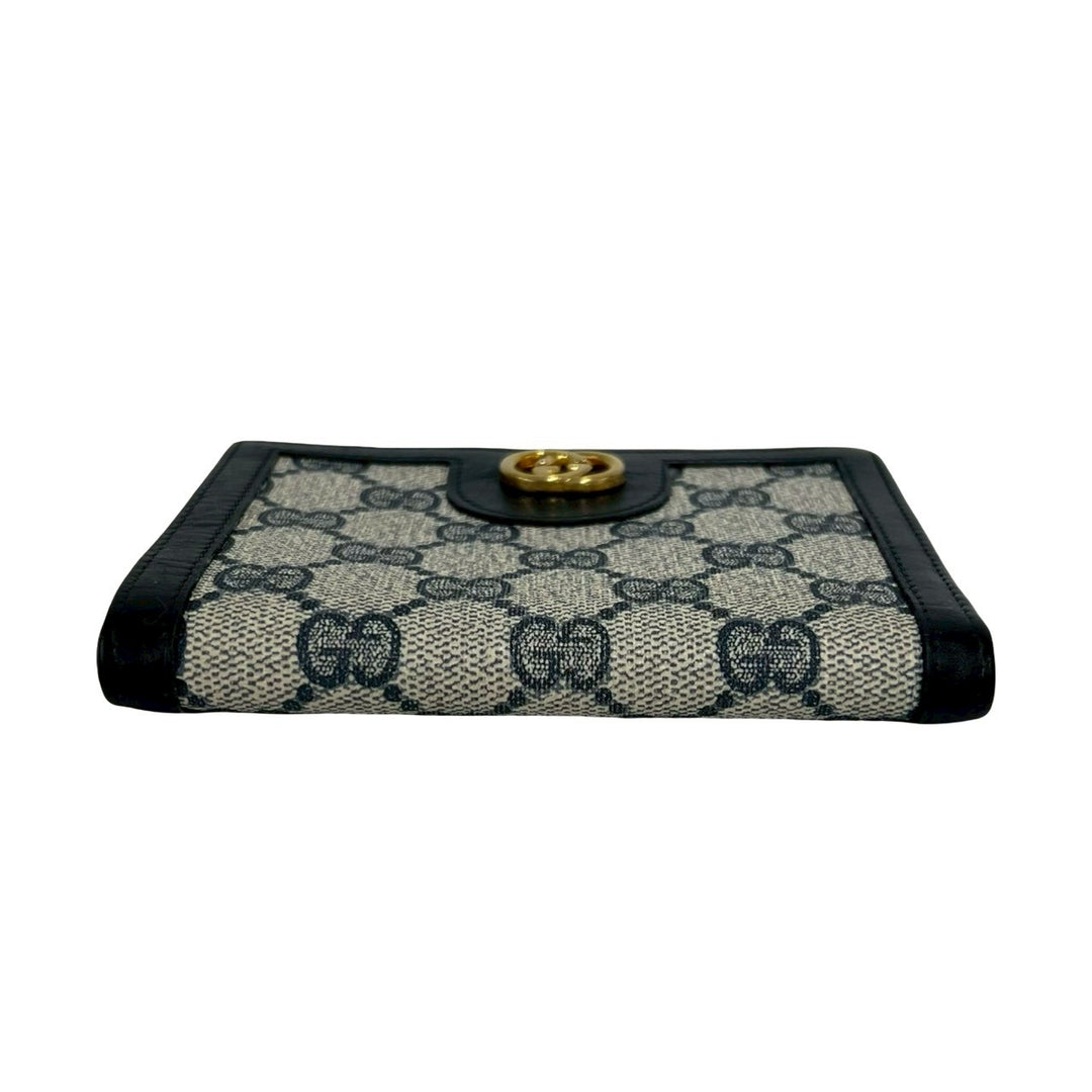 bifold wallet gucci