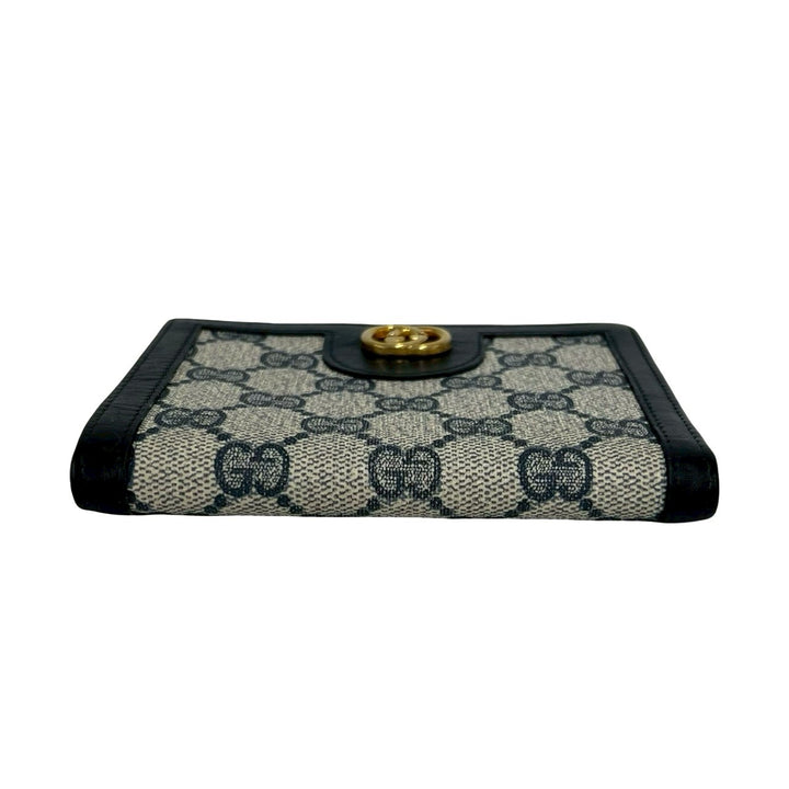 bifold wallet gucci