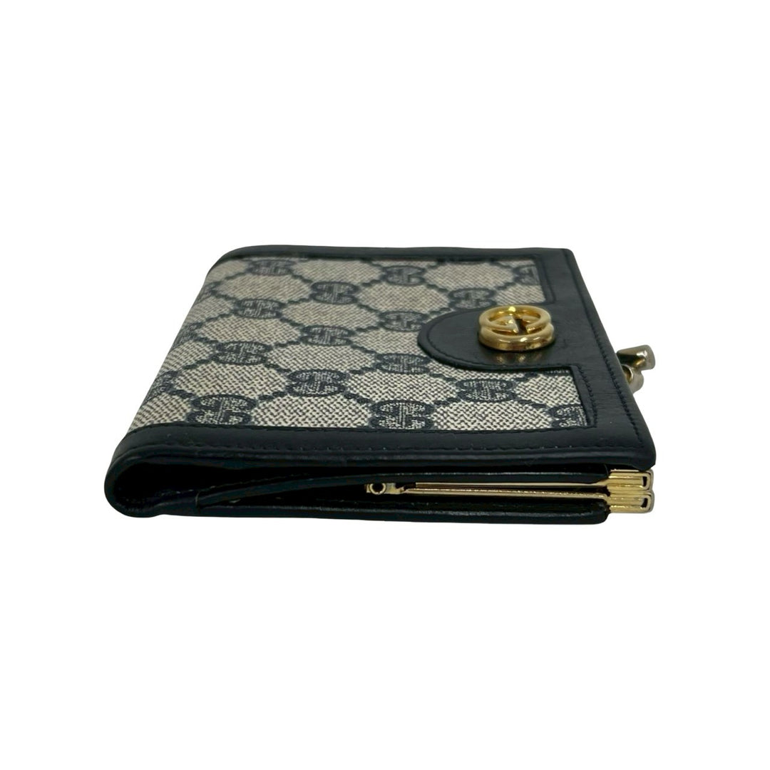 bifold wallet gucci