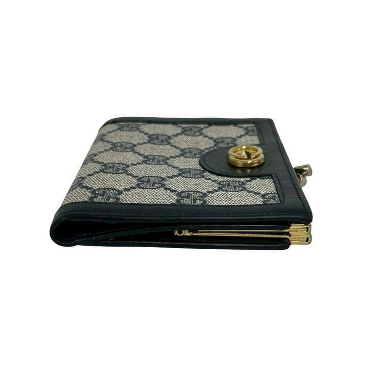 bifold wallet gucci