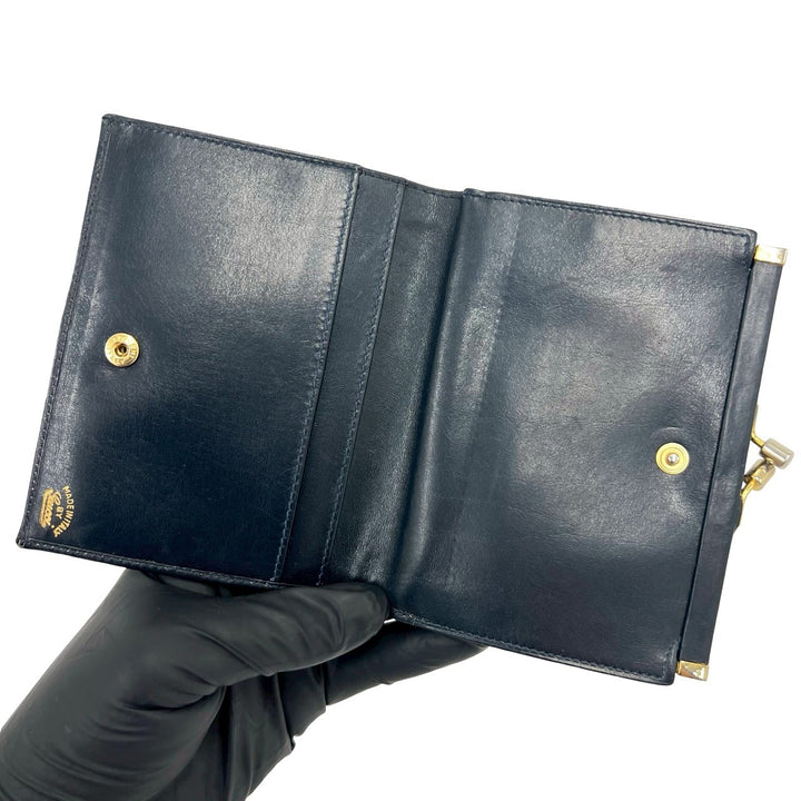 bifold wallet gucci