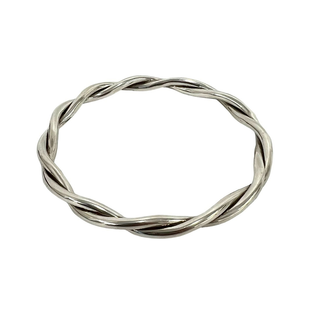 blurRubbingtiffany twist bangle