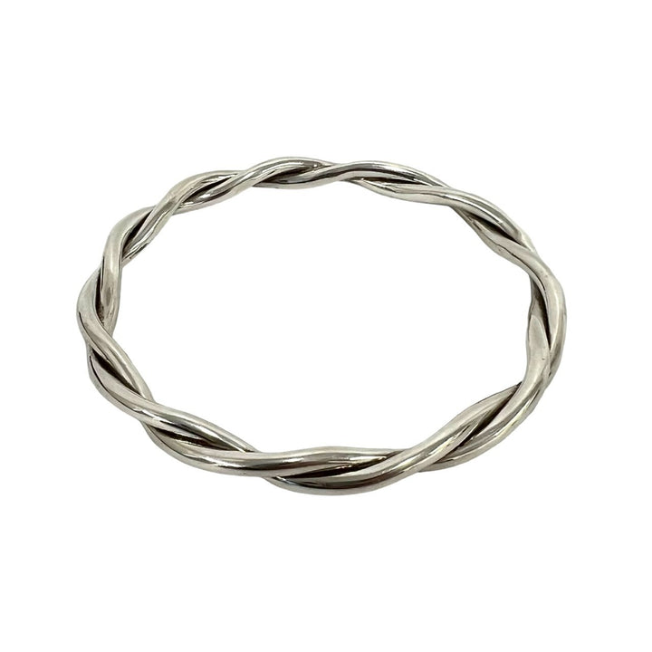 blurRubbingtiffany twist bangle