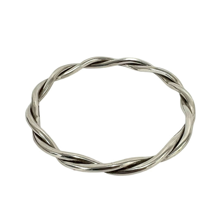 blurRubbingtiffany twist bangle