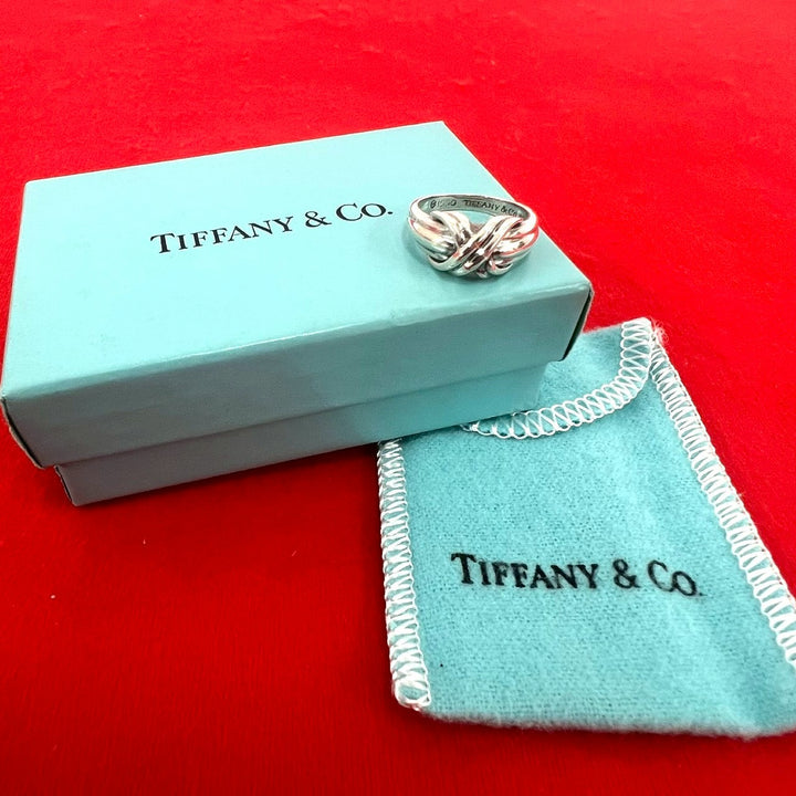 Rings Tiffany Signature Ring