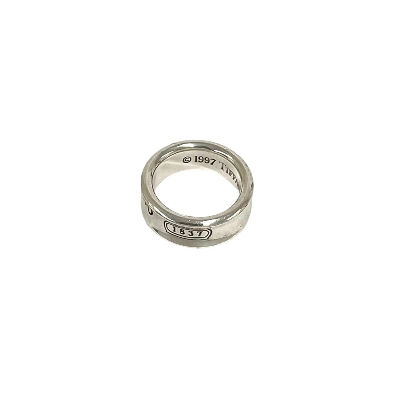 TIFFANY&Co. ティファニー (Vintage) ナロー リング 指輪 – Trip