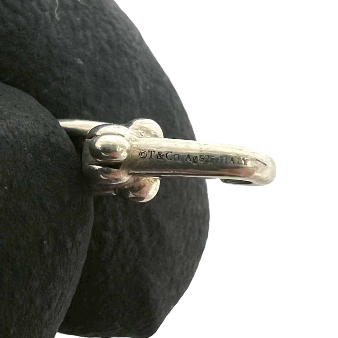TIFFANY&Co. ティファニー ハードウェア マイクロリンク ブレスレット