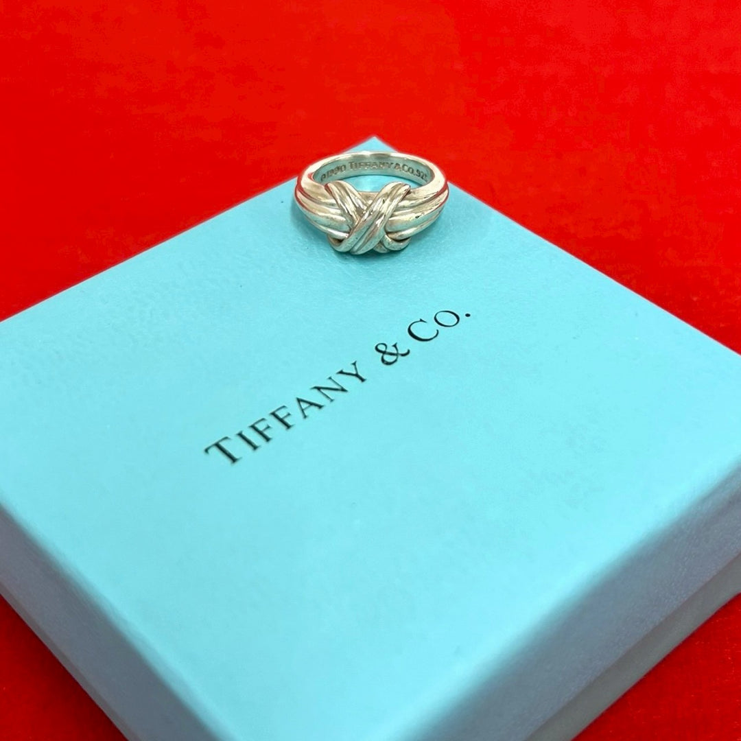 Rings Tiffany Signature Ring