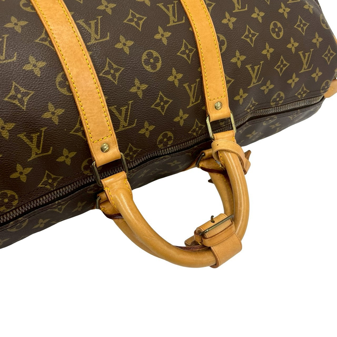 LOUIS VUITTON ルイヴィトン (Vintage) キーポル 50 ボストンバッグ – Trip