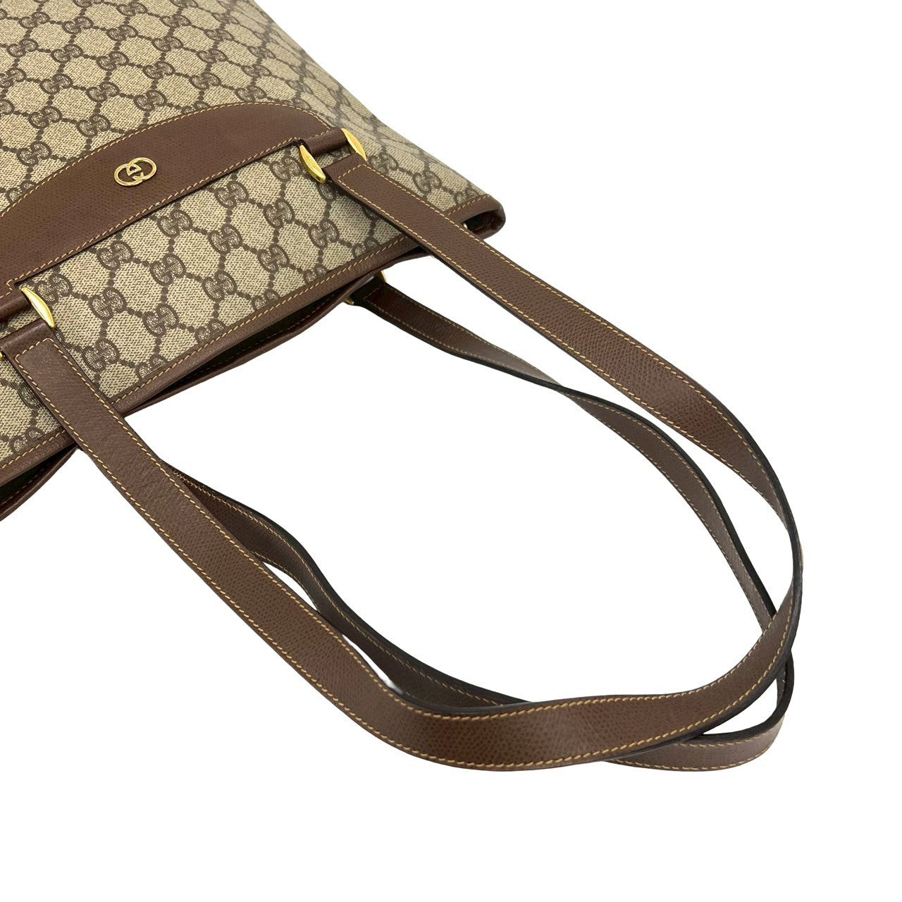 GUCCI グッチ (Vintage) トートバッグ – Trip