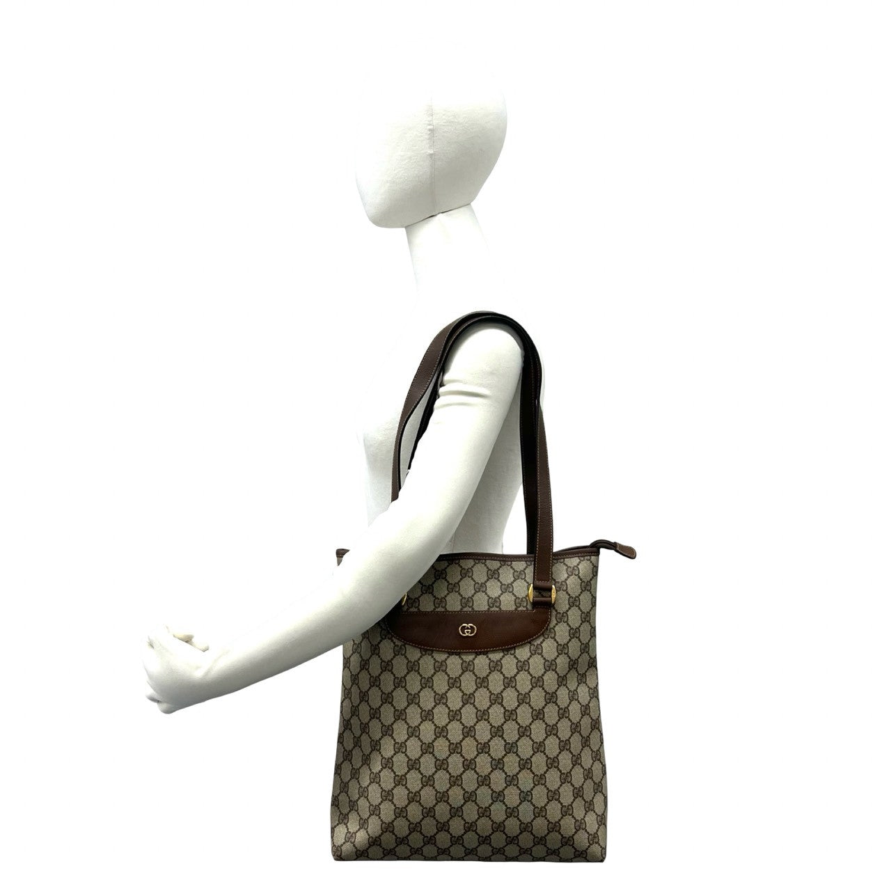 GUCCI グッチ (Vintage) トートバッグ – Trip