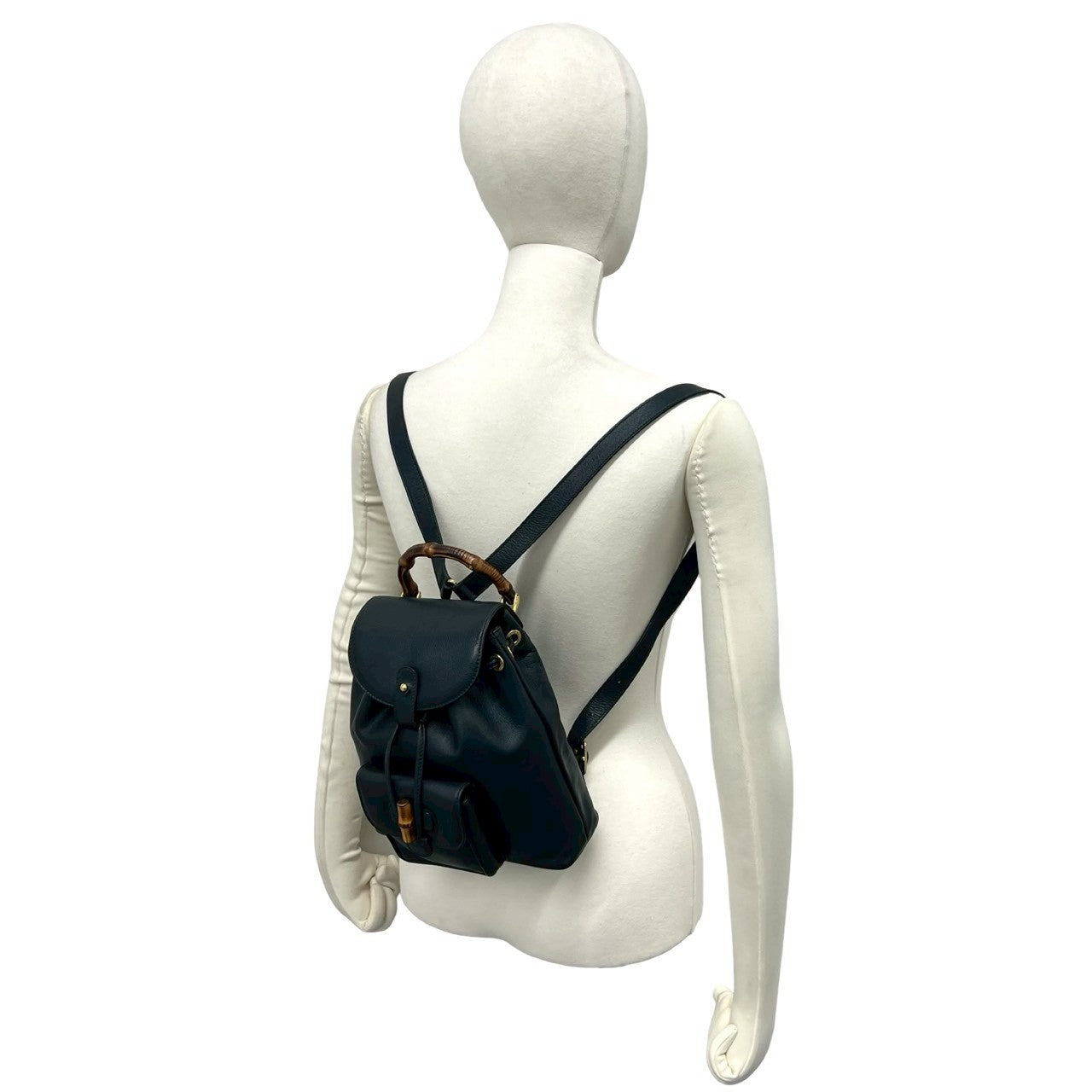 GUCCI グッチ (Vintage) リュックサック – Trip
