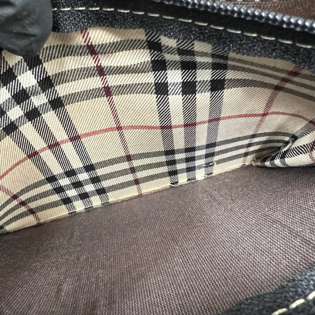 ハンドバッグ バーバリー