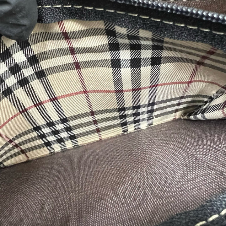 ハンドバッグ バーバリー