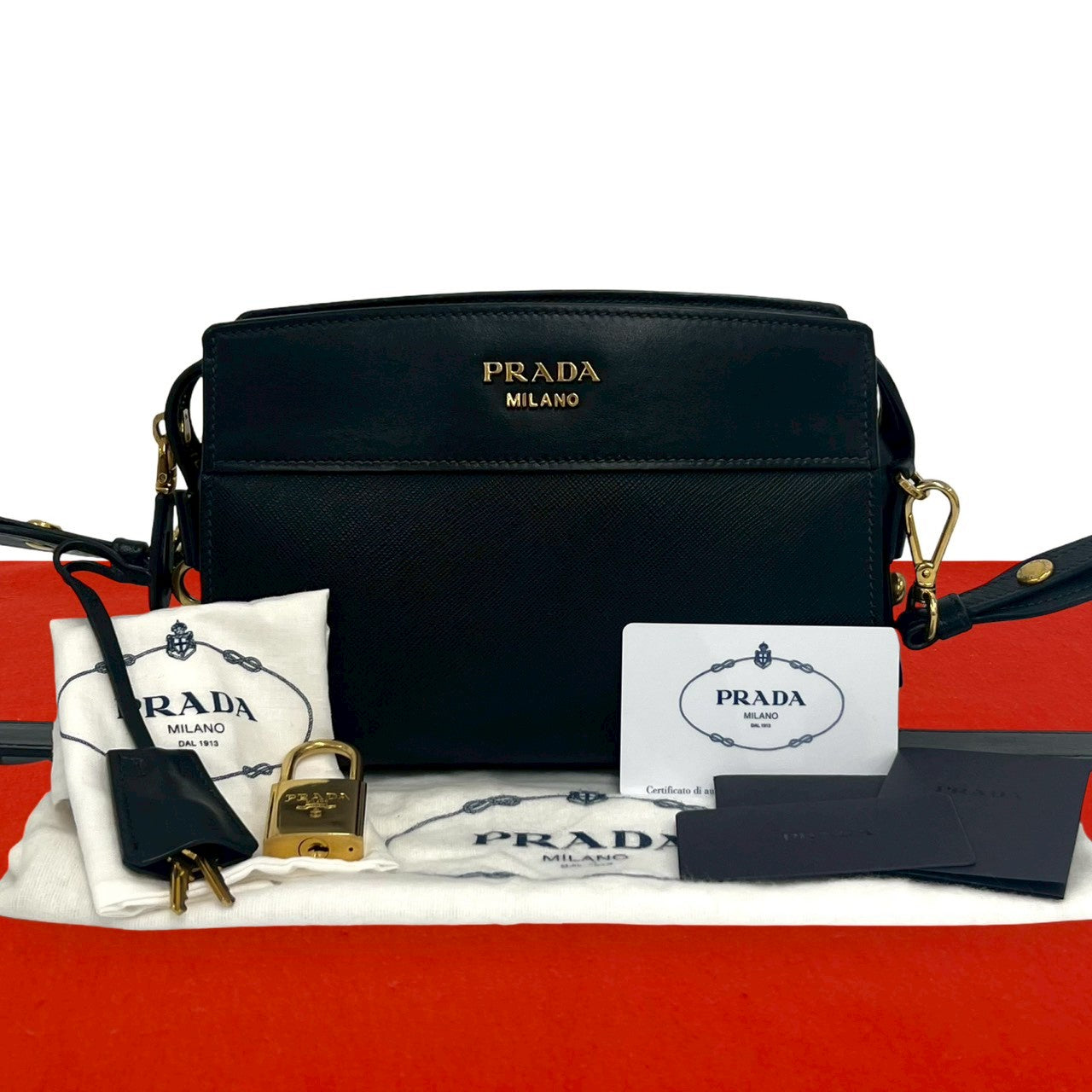 k*z様 PRADA プラダ ショルダーバッグ PRADA プラダ エスプラナード ショルダーバッグ – Trip