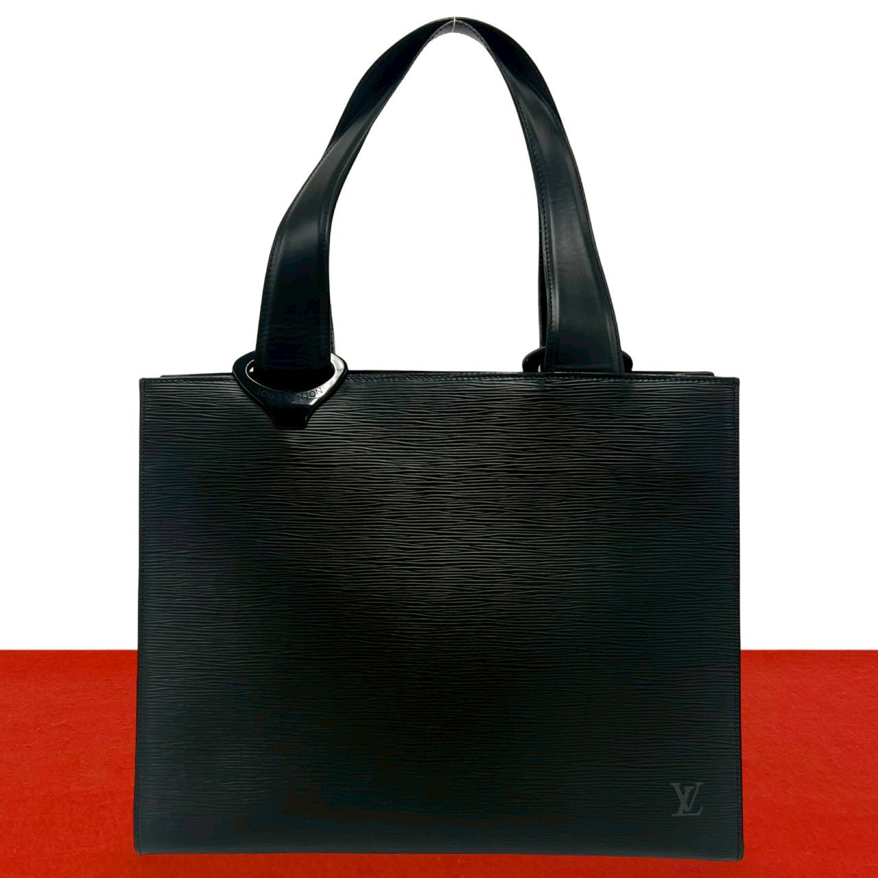 Louis Vuitton エピ ジェモ Gemmo トートバッグ LOUIS VUITTON ルイヴィトン ジェモ トートバッグ – Trip