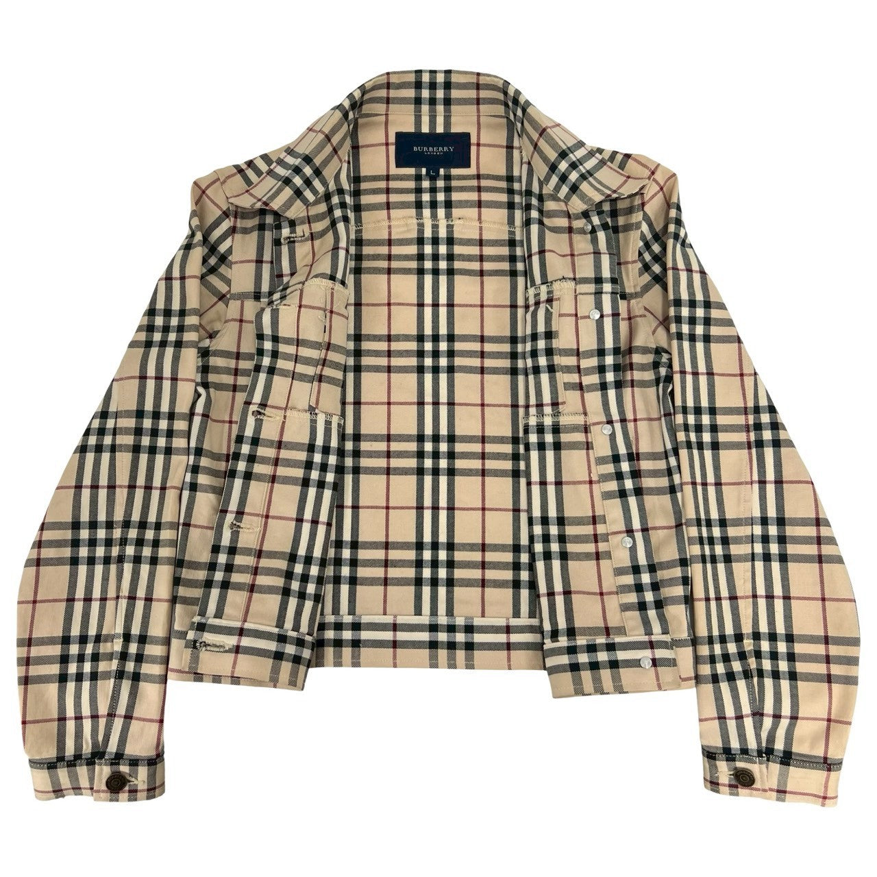 BURBERRY バーバリー アウター – Trip