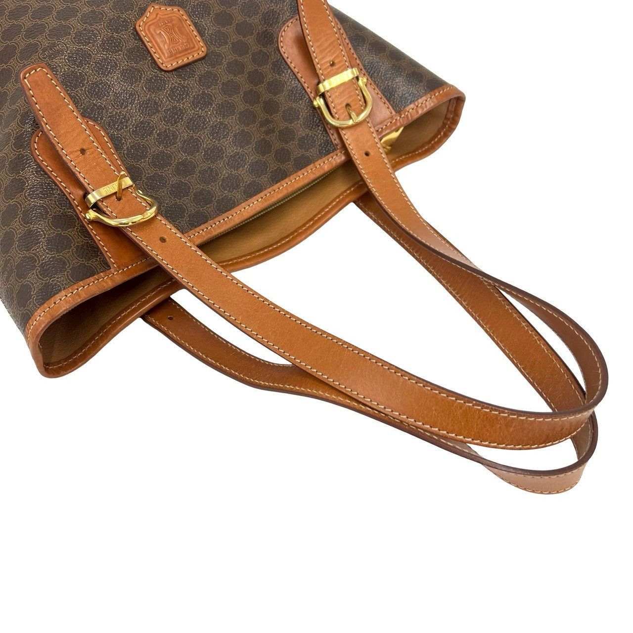 CELINE セリーヌ (Vintage) トートバッグ – Trip