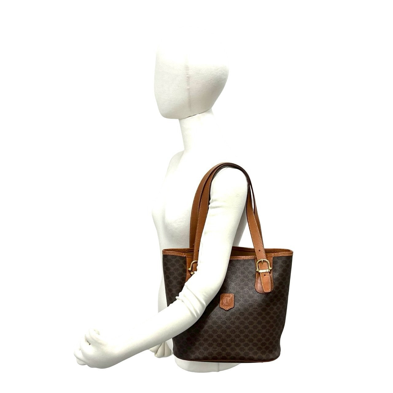 ♡美品♡ビンテージ　セリーヌ ハンドバッグ　トートバッグ CELINE セリーヌ (Vintage) トートバッグ – Trip