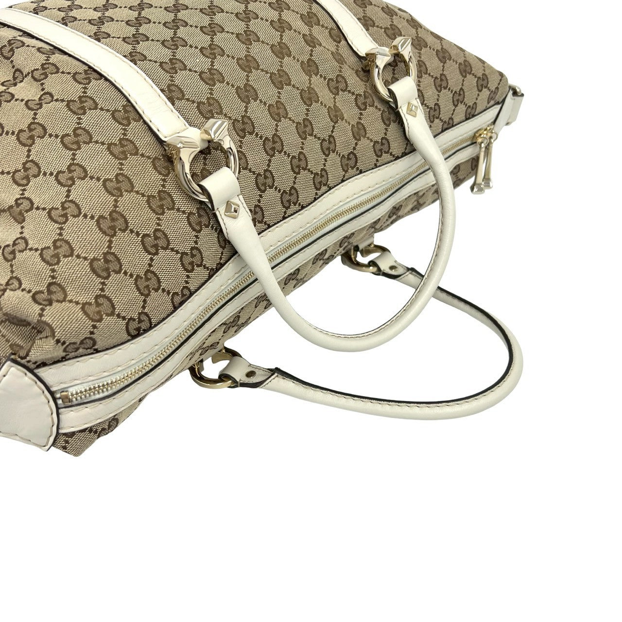 GUCCI グッチ ボストンバッグ – Trip